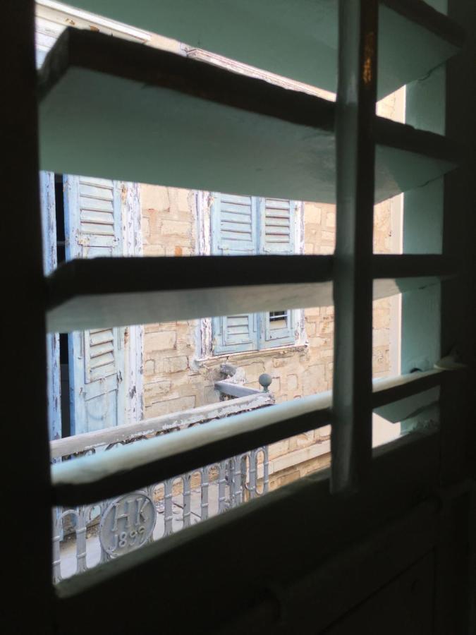 1872 - Agnes, Cozy Stony Apartment With Balcony Ермополи Екстериор снимка